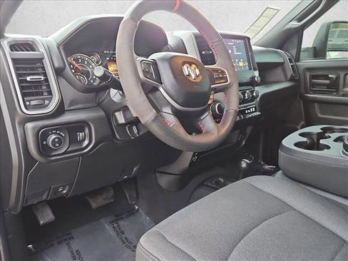 Used 2024 RAM 2500 Tradesman w/ Power Wagon Package AWD/4WD image 9