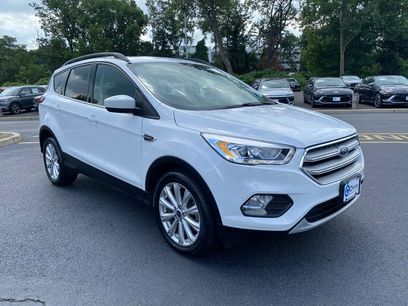 Used 2019 Ford Escape SEL