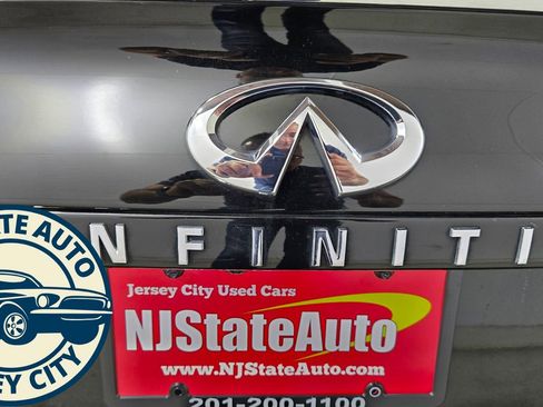 Used 2020 INFINITI QX50 Luxe w/ Navigation Package image 30