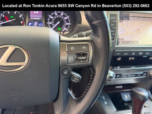 Used 2016 Lexus GX 460 w/ Premium Package AWD/4WD image 18