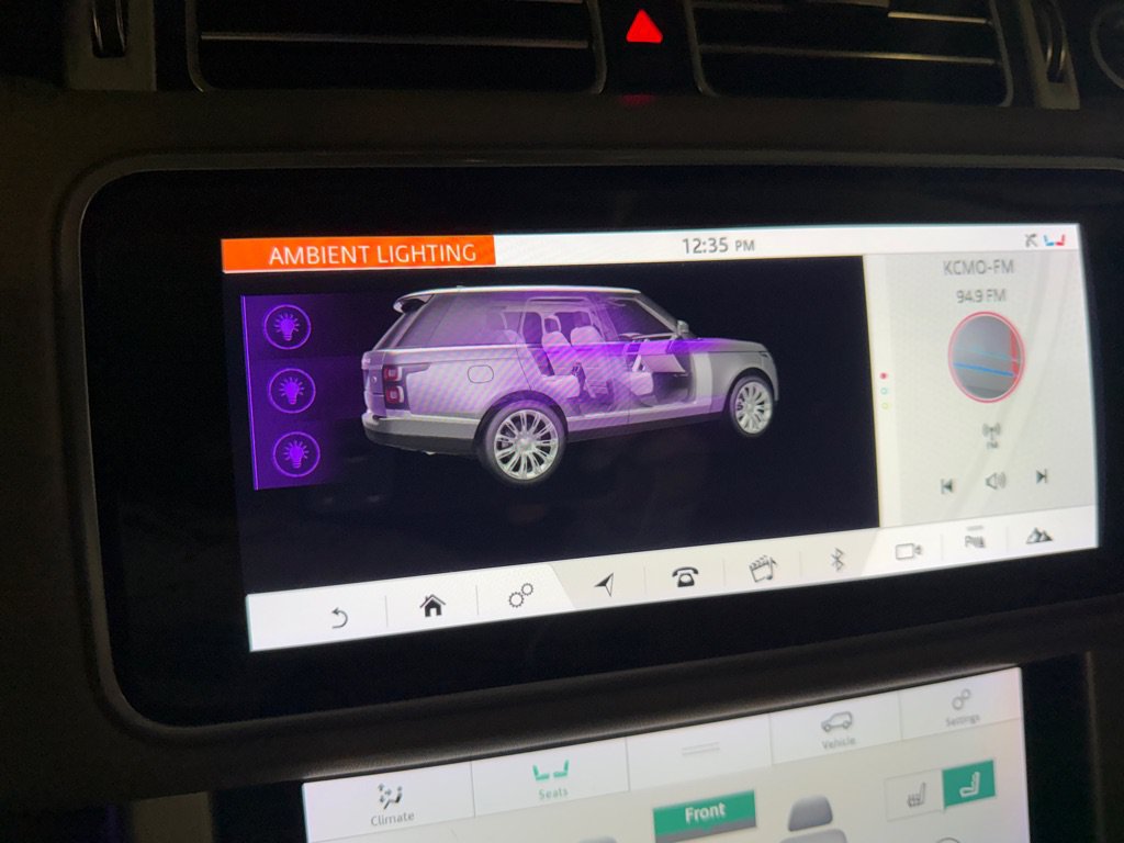 Used 2018 Land Rover Range Rover Supercharged AWD/4WD image 24
