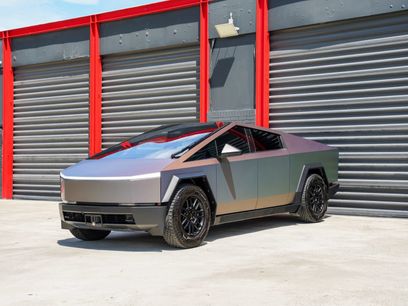 Used 2024 Tesla Cybertruck Cyberbeast