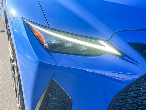 Certified 2021 Lexus IS 350 F Sport image 7