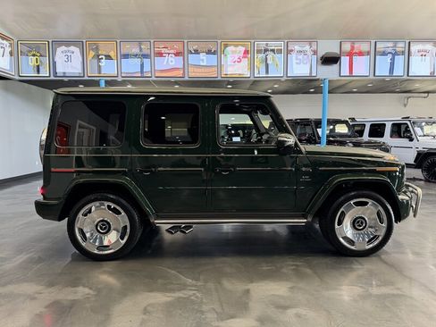 Used 2026 Mercedes-Benz G 63 AMG 4MATIC image 4
