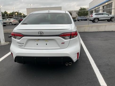 Used 2026 Toyota Corolla SE FWD image 7