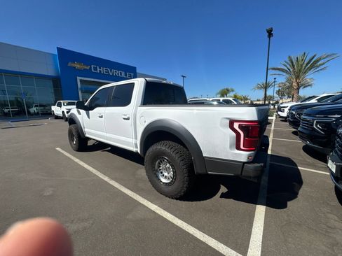 Used 2019 Ford F150 Raptor w/ Equipment Group 802A Luxury AWD/4WD image 13