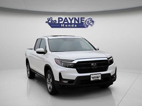 New 2026 Honda Ridgeline RTL image 1