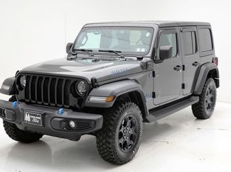 Used 2023 Jeep Wrangler Unlimited w/ Cold Weather Group video 2