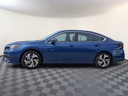 Used 2020 Subaru Legacy Premium AWD/4WD image 8