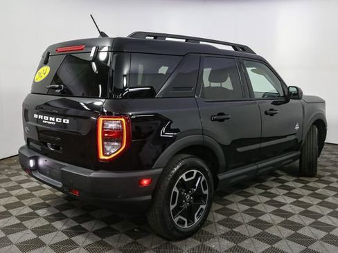 Used 2024 Ford Bronco Sport Outer Banks w/ Tech Package AWD/4WD image 11