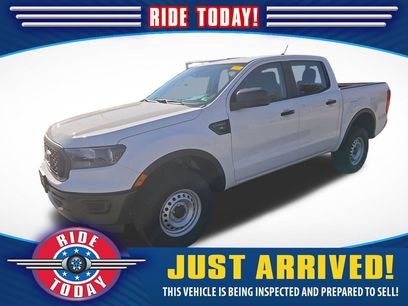 Used 2021 Ford Ranger XL w/ Bed Utility Package