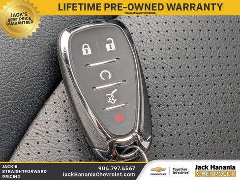 Certified 2024 Chevrolet Equinox LT FWD image 31