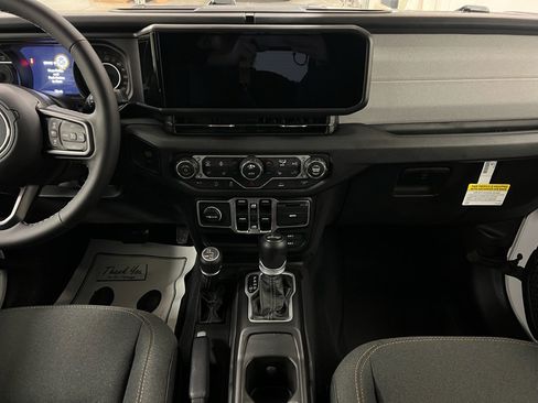 New 2026 Jeep Wrangler Sport S AWD/4WD image 9