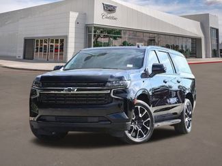 Used 2021 Chevrolet Suburban RST w/ Luxury Package video 1