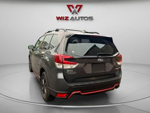 Used 2020 Subaru Forester Sport AWD/4WD image 3