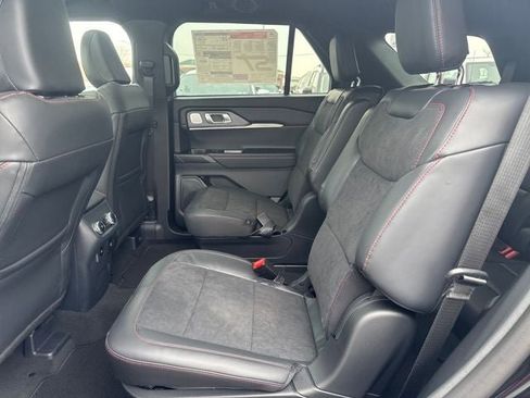 New 2026 Ford Explorer ST w/ Sun And Sound Package AWD/4WD image 25