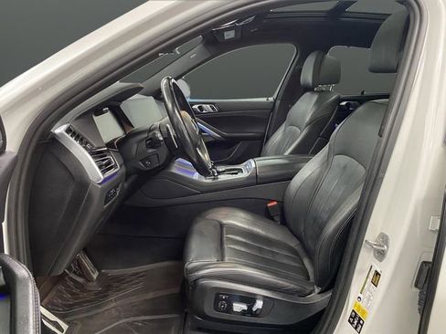 Used 2022 BMW X6 xDrive40i w/ M Sport Package image 4