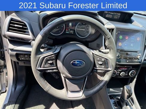 Used 2021 Subaru Forester Limited AWD/4WD image 25