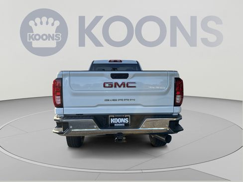 New 2026 GMC Sierra 3500 Pro w/ 1SA Pro Safety Plus Package AWD/4WD image 4