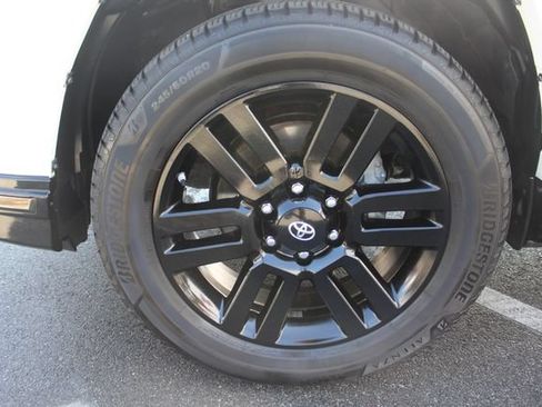 Certified 2021 Toyota 4Runner Nightshade AWD/4WD image 8
