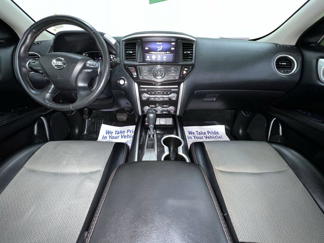 Used 2020 Nissan Pathfinder SV w/ Rock Creek Edition FWD image 18