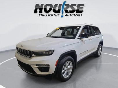 Used 2023 Jeep Grand Cherokee Limited w/ MOPAR Finishing Package