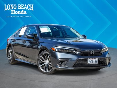 Used 2024 Honda Civic Touring