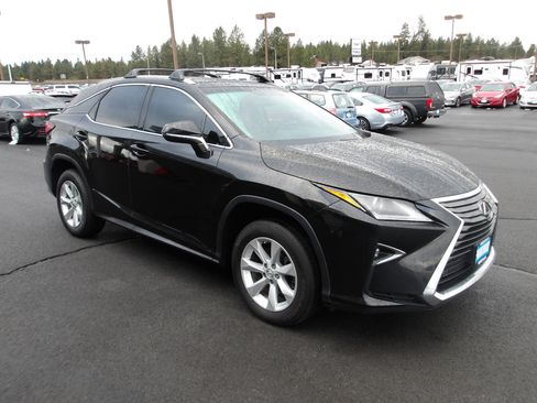 Used 2016 Lexus RX 350 FWD image 7