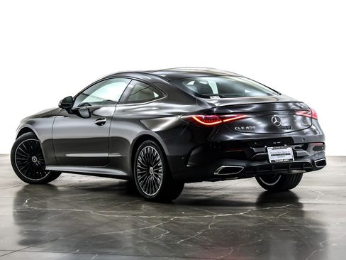 New 2026 Mercedes-Benz CLE 450 4MATIC Coupe image 11