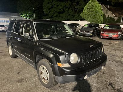 Used 2011 Jeep Patriot Sport