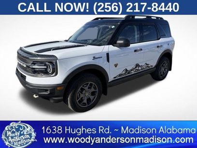 Used 2024 Ford Bronco Sport Badlands w/ Premium Package