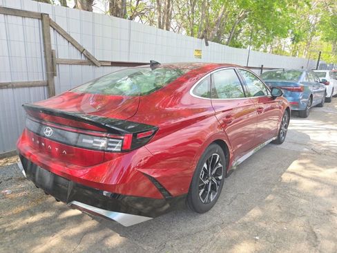 Used 2025 Hyundai Sonata SEL image 11