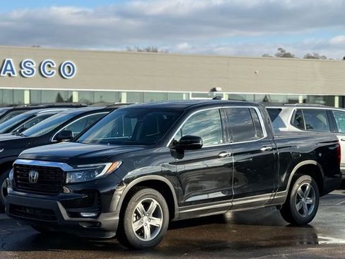 Used 2022 Honda Ridgeline RTL-E image 30