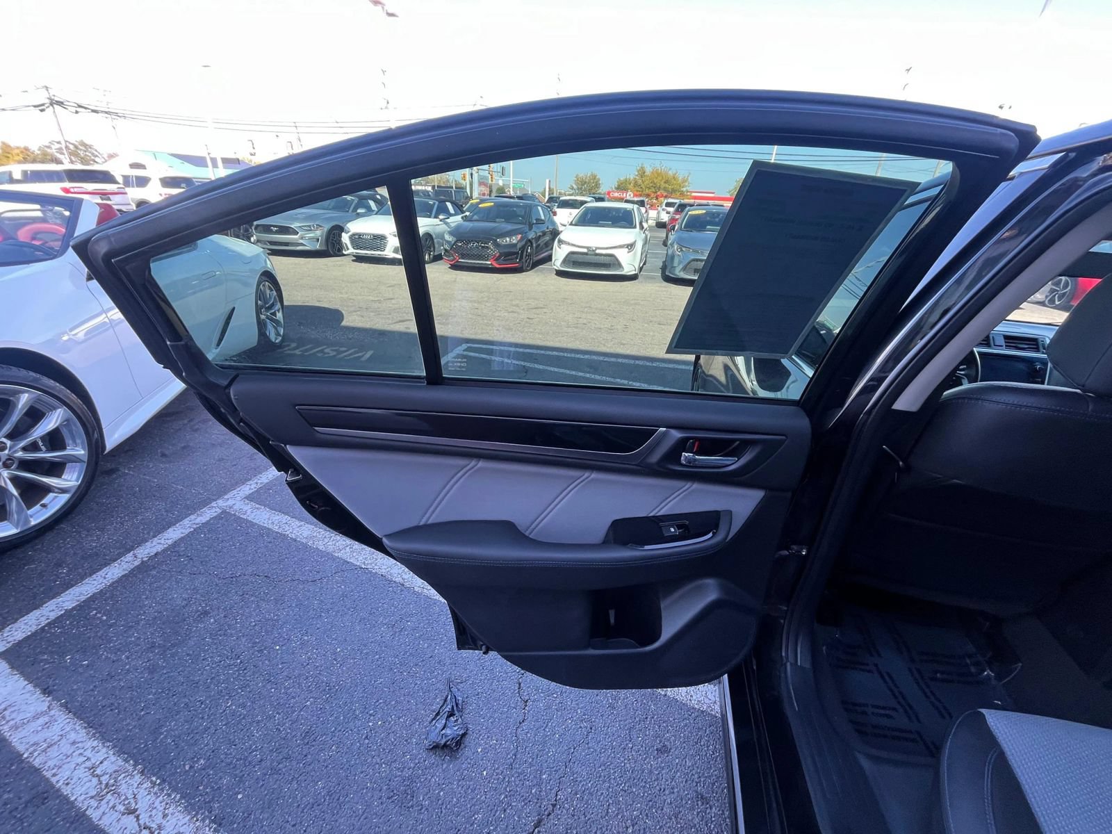Used 2019 Subaru Legacy 2.5i Sport AWD/4WD image 41
