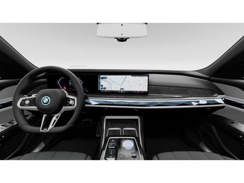 New 2026 BMW i7 eDrive50 w/ M Sport Package image 10