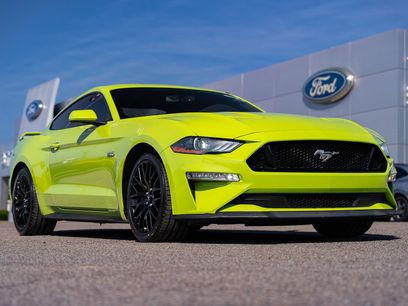 Used 2020 Ford Mustang GT w/ GT Performance Package