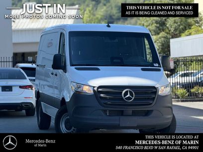 Used 2025 Mercedes-Benz Sprinter 2500