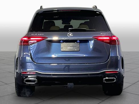 New 2026 Mercedes-Benz GLE 450 4MATIC image 4