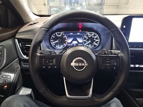 Certified 2023 Nissan Rogue SL w/ SL Premium Package image 13