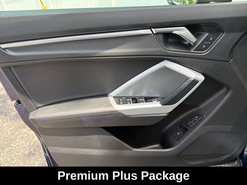 Used 2023 Audi Q3 2.0T Premium Plus w/ Premium Plus Package AWD/4WD image 12