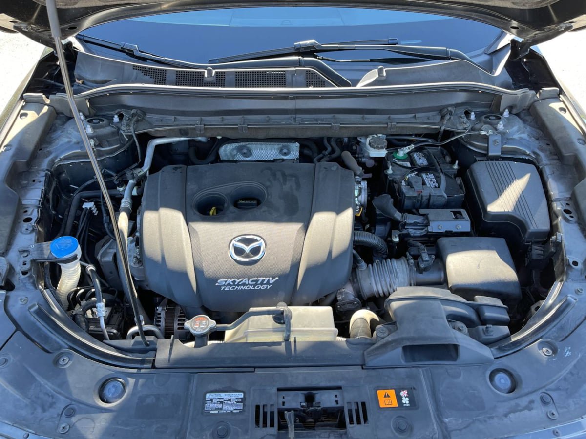 Used 2019 MAZDA CX-5 Touring FWD image 32