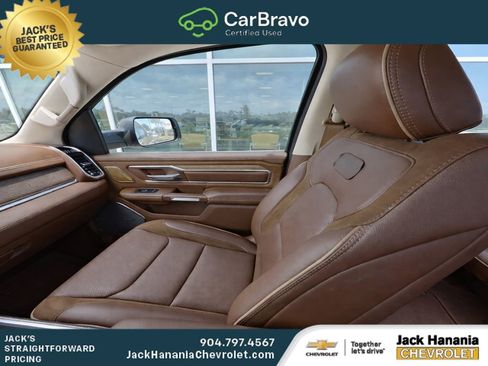 Used 2021 RAM 1500 Limited AWD/4WD image 10