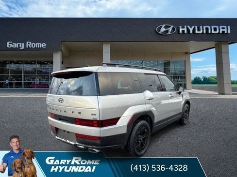 Used 2025 Hyundai Santa Fe XRT AWD/4WD image 8