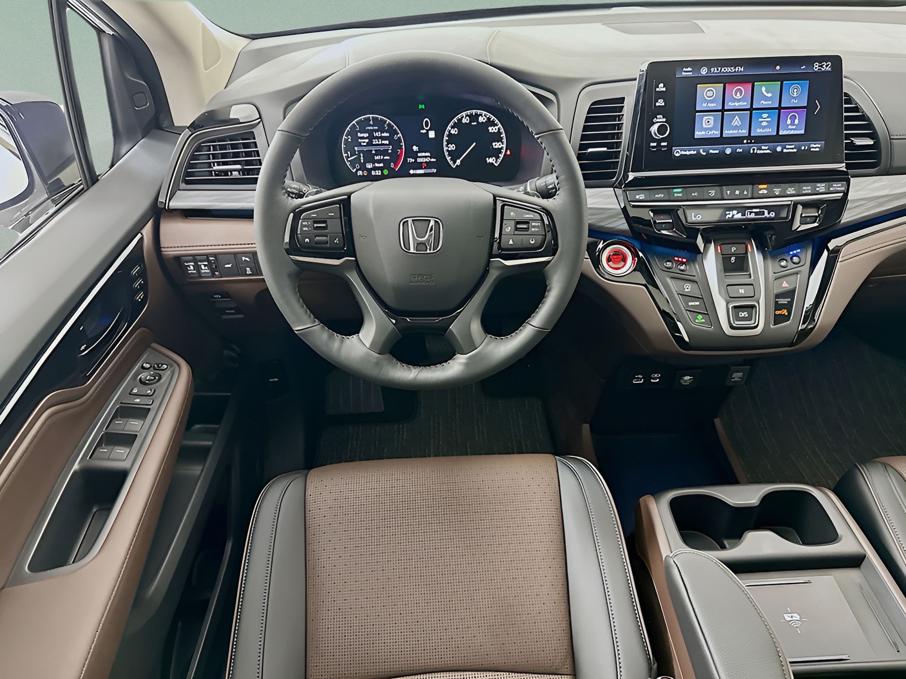 New 2026 Honda Odyssey Elite image 12