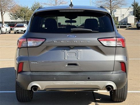 Used 2021 Ford Escape SEL w/ Technology Package image 5