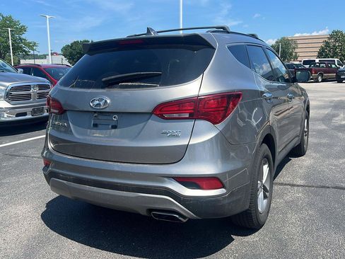 Used 2017 Hyundai Santa Fe Sport AWD/4WD image 6