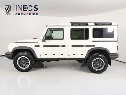 New 2025 INEOS Grenadier Fieldmaster Edition image 8