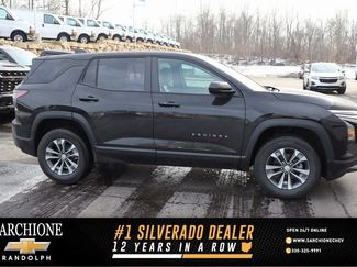 New 2026 Chevrolet Equinox LT w/ Convenience Package II video 1