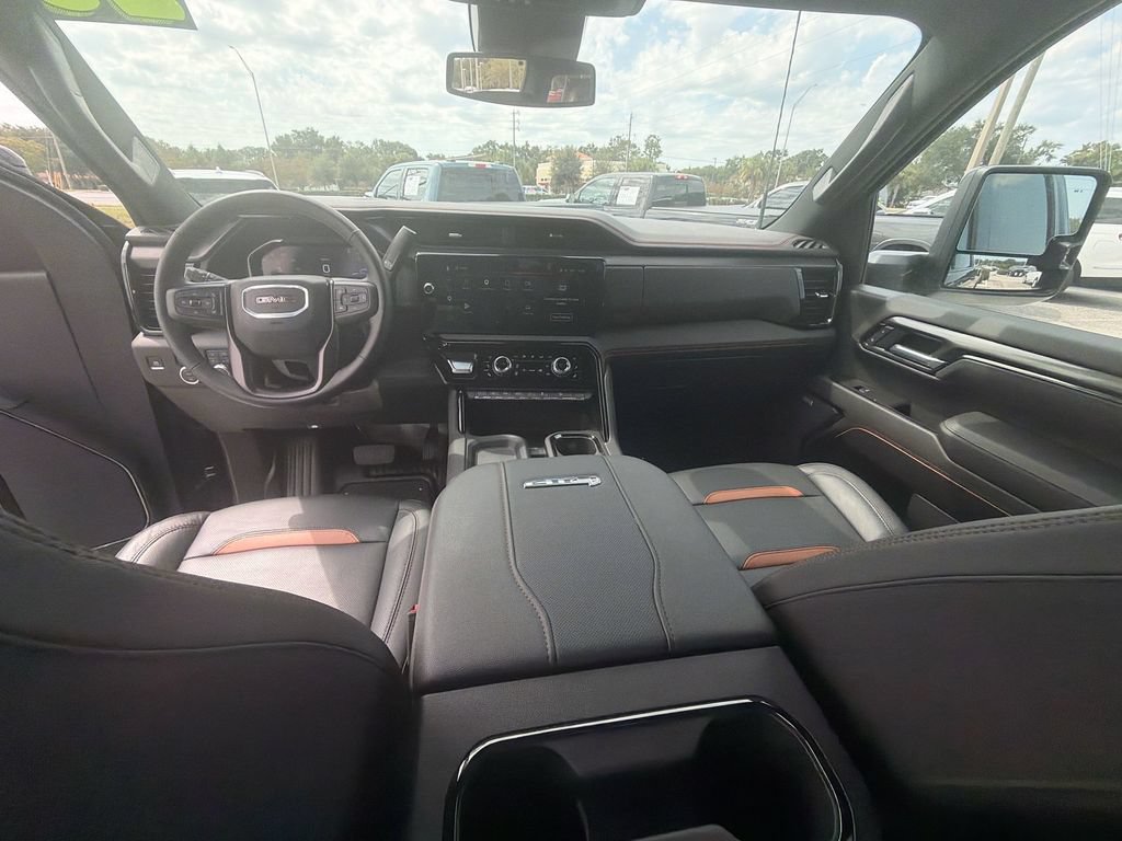 Certified 2025 GMC Sierra 2500 AT4 AWD/4WD image 12