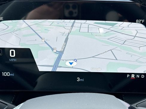 New 2026 Chevrolet Equinox LT w/ Safety and Technology Package image 20